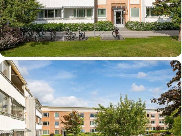 Lägenhet hyra i Örebro