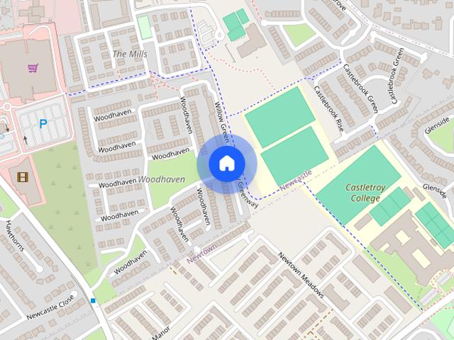 Room to rent in Annacotty, Limerick