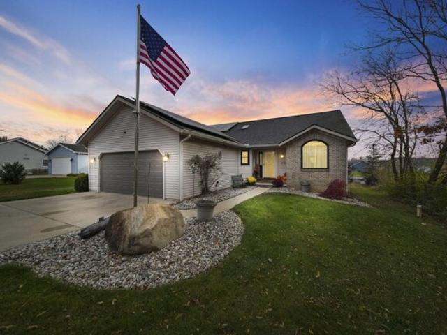 House for sale in Onsted, Michigan