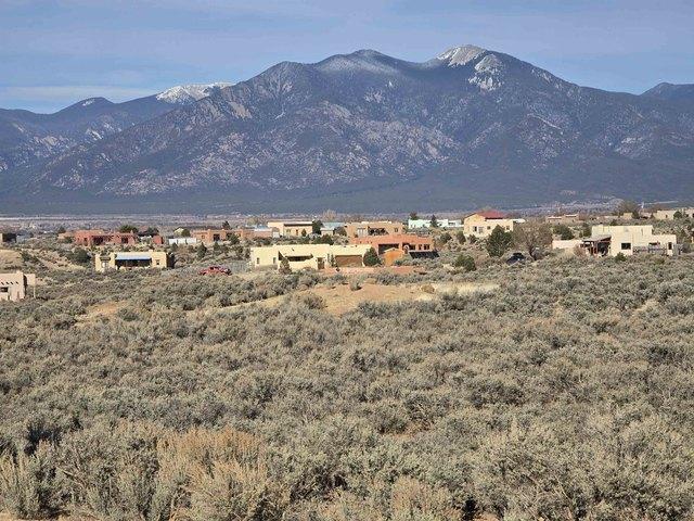 Land for sale in Ranchos De Taos, New Mexico