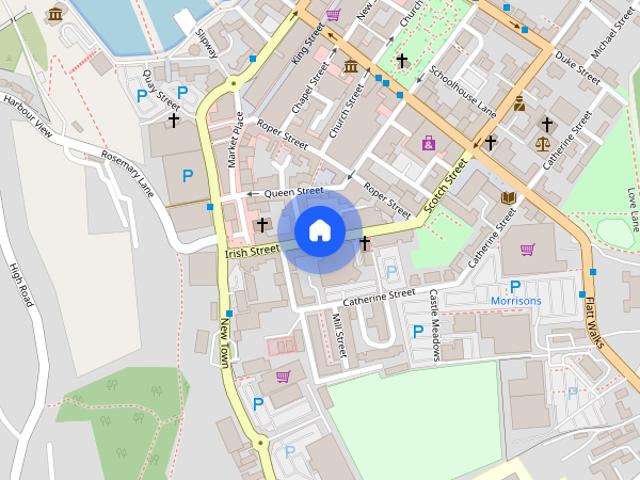 Apartment for rent in Whitehaven
