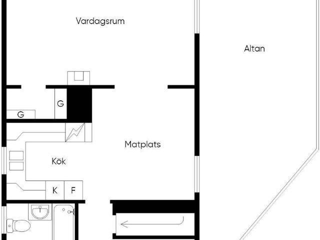 Villa till salu i Njurunda, Västernorrland