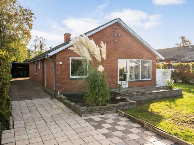 Villa til salg i Markkvarteret, Næstved