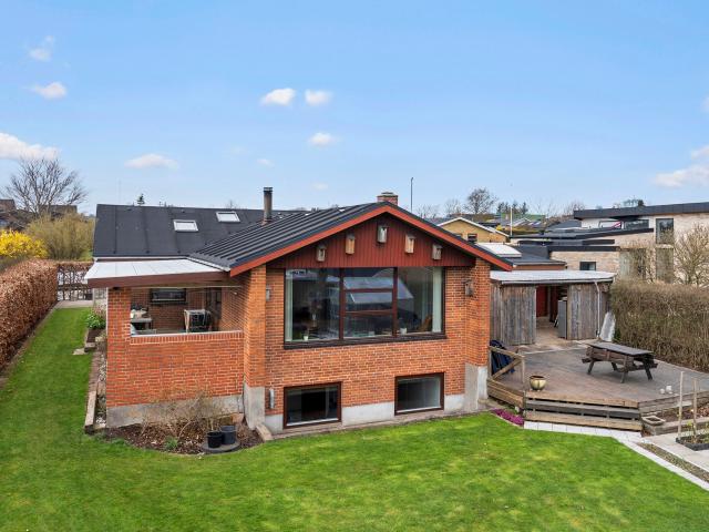 Villa til salg i Hedensted, Århus