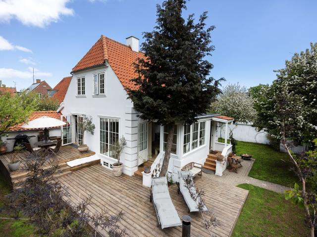 Villa til salg i København, Brøndby