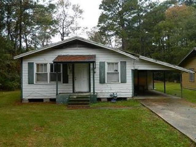House for sale in De Soto, Louisiana