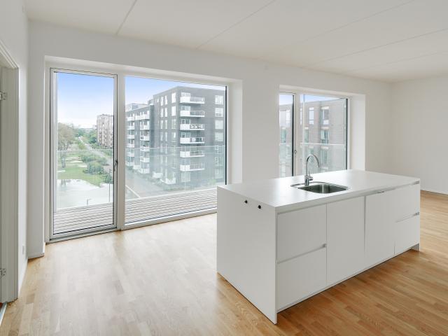 Lejlighed til leje i Rødovre, Brøndby