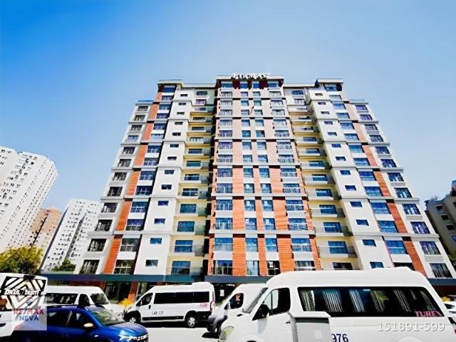 Zeytinburnu, İstanbul içerisinde satılık Residence