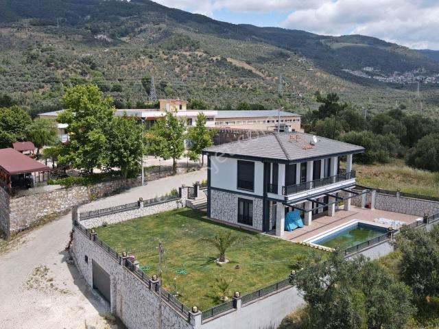 Edremit, Balikesir içerisinde satılık Villa