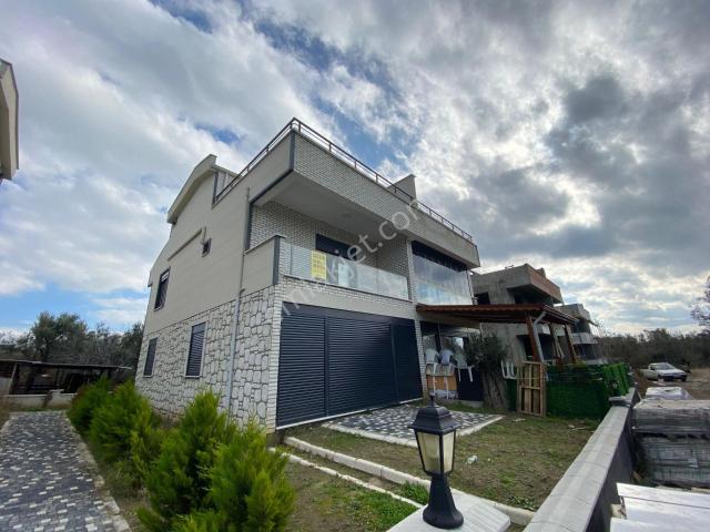 Edremit, Balikesir içerisinde satılık Villa