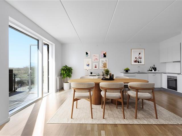 Lejlighed til leje i Rødovre, Brøndby