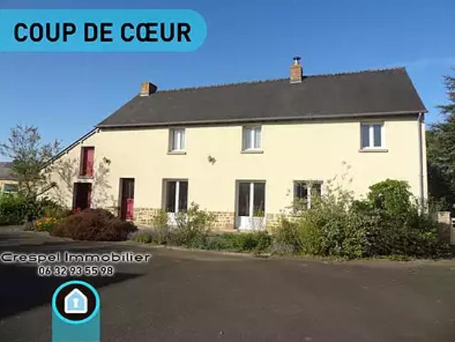 Maison vente à Le Champ Guillaume, Irodouër