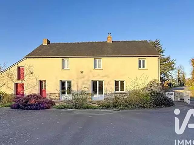 Maison vente à Rennes, Bretagne