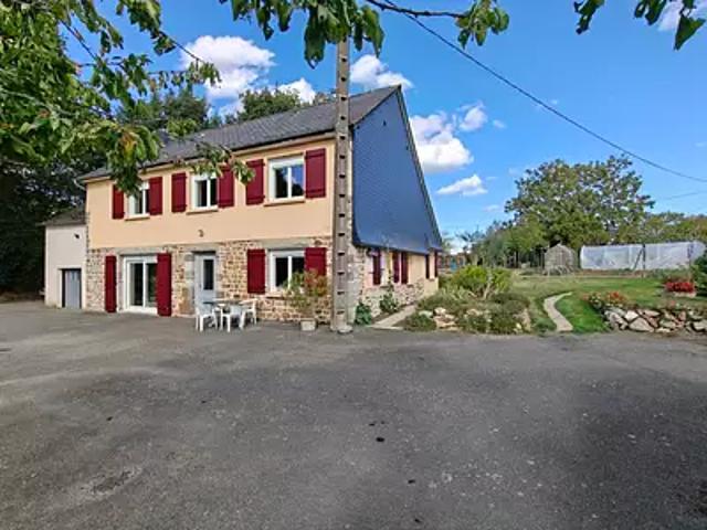 Maison vente à Le Champ Guillaume, Irodouër