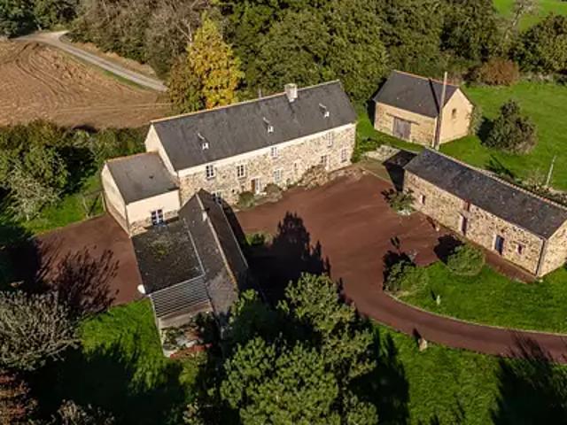 Maison vente à Le Champ Guillaume, Irodouër