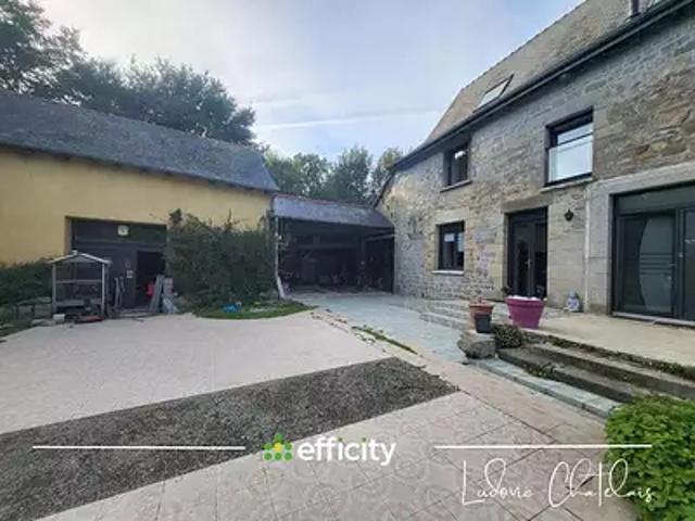Maison vente à Le Champ Guillaume, Irodouër
