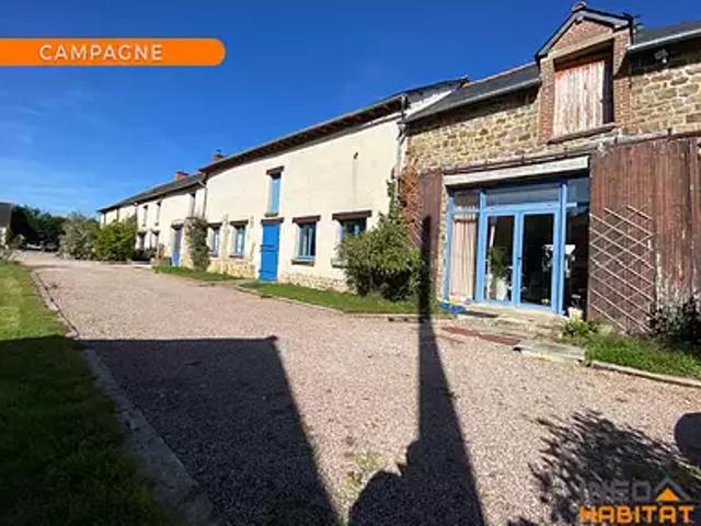 Maison vente à Rennes, Bretagne