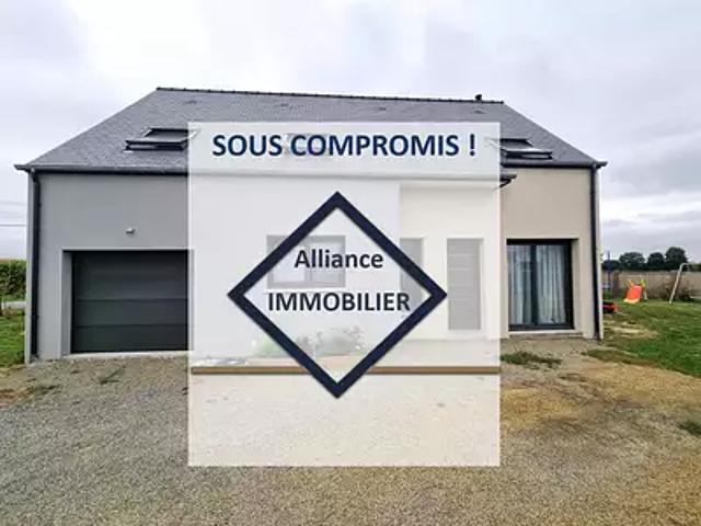 Maison vente à Rennes, Bretagne