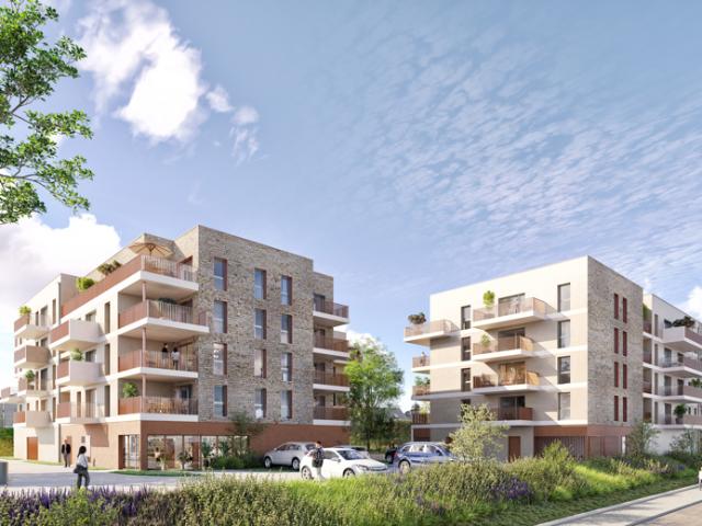 Appartement vente à Châteaulin, Bretagne