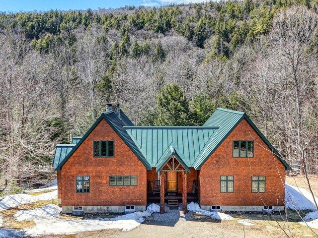 House for sale in Kingfield, Maine
