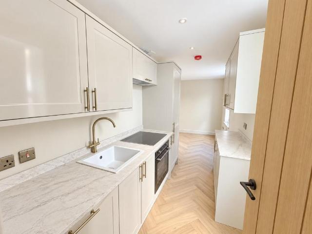 Apartment for rent in Cathedral Quarter, Derby