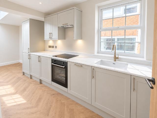 Apartment for rent in Cathedral Quarter, Derby