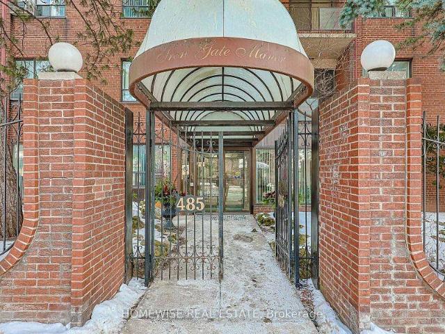 Apartment for rent in Woburn, Ontario