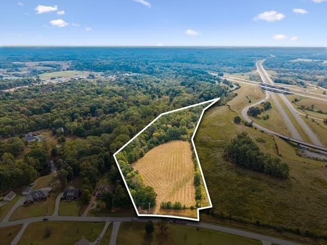 Land for sale in Burns, Middle Tennessee