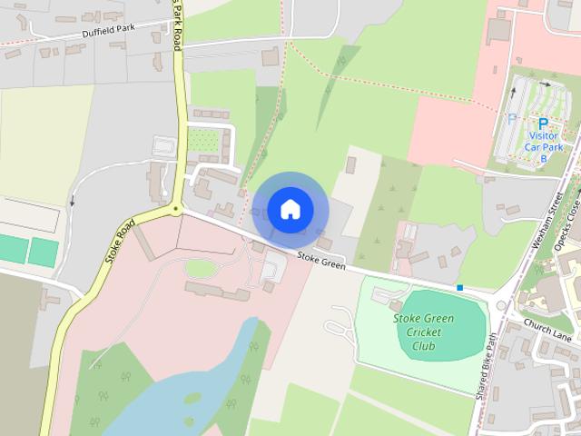Apartment for rent in George Green, Buckinghamshire