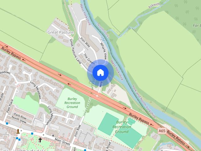 Apartment for rent in Burley-in-Wharfedale, Burley In Wharfedale
