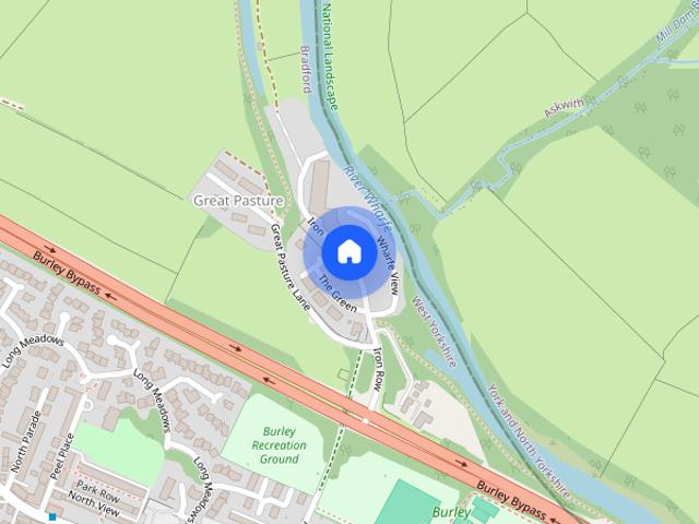 Apartment for rent in Esscroft, Bradford