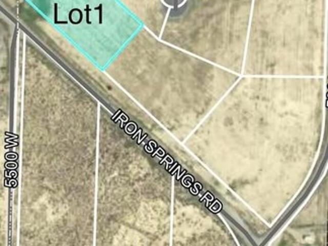 Land for sale in Iron, Utah