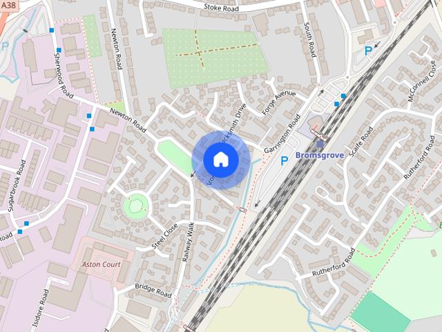 Apartment for rent in Stoke Pound, Bromsgrove