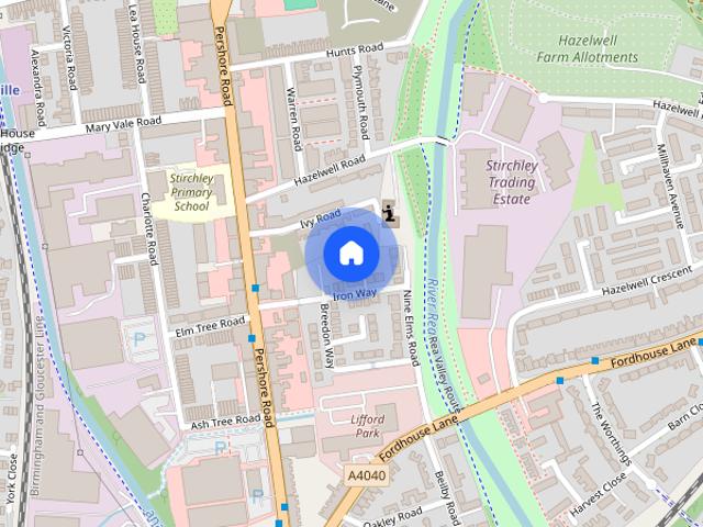 House for rent in Stirchley, Birmingham