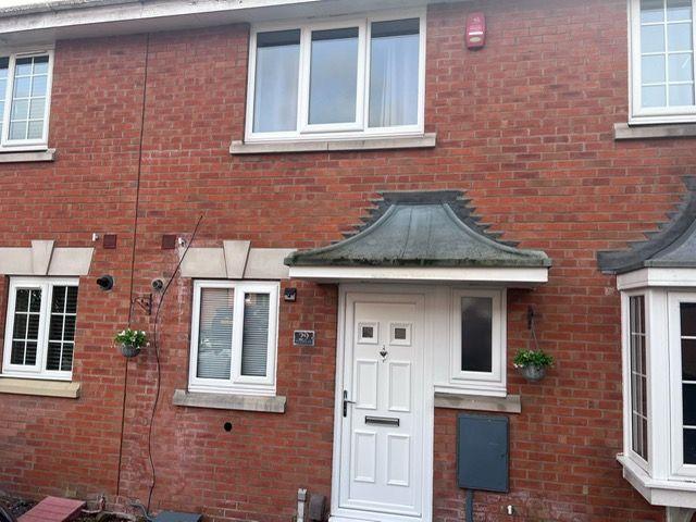House for rent in Butterton, Staffordshire