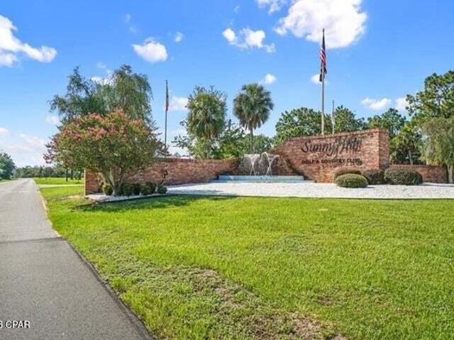 Land for sale in Chipley, Florida
