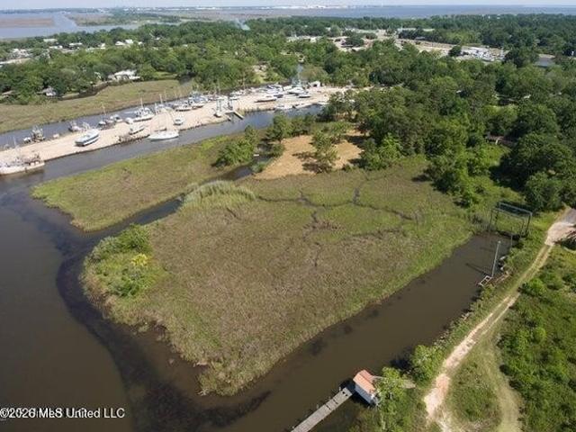Land for sale in Gautier, Mississippi