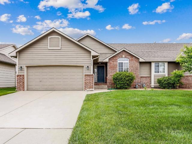 Apartment for rent in Kansas