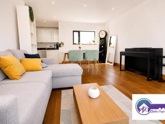 Apartment for rent in Finsbury, Greater London