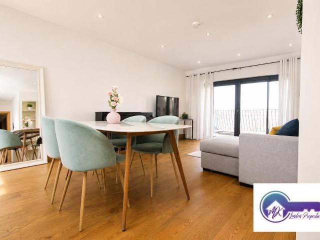Apartment for rent in Finsbury, Greater London