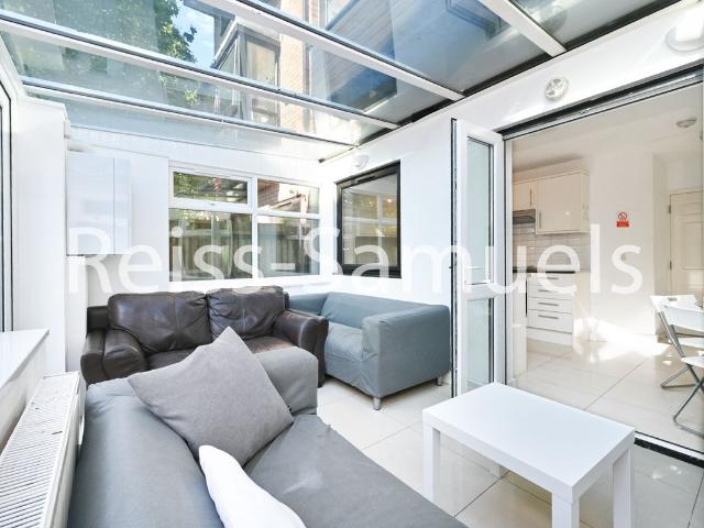 House for rent in Isle Of Dogs, Greater London