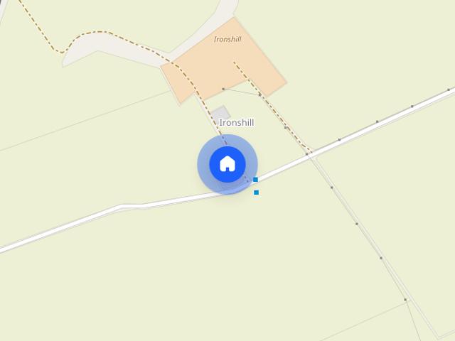 House for rent in Ironshill, Inverkeilor