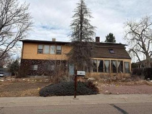House for sale in Pueblo, Colorado