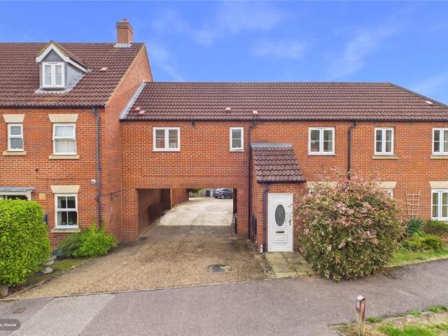 Apartment for rent in Desborough, North Northamptonshire