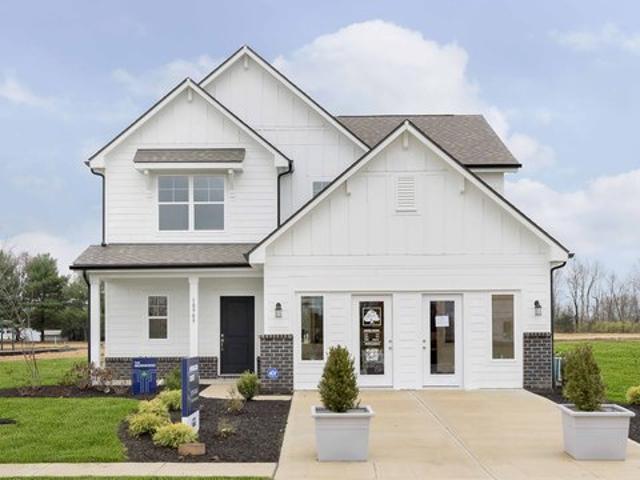 House for sale in Greenfield, Indiana