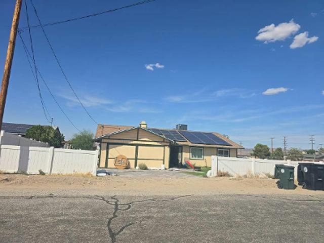 House for sale in Barstow, San Bernardino County