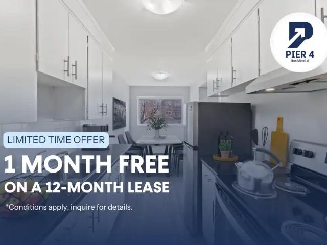 Apartment for rent in Kitchener, Ontario