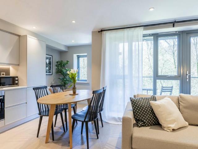 Apartment for rent in High Brow Edge, Backbarrow
