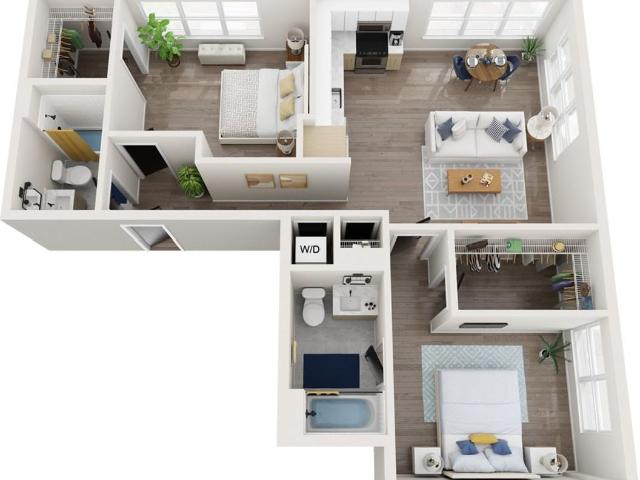 Apartment for rent in Ithaca, New York