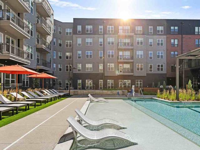 Apartment for rent in Globeville, Denver